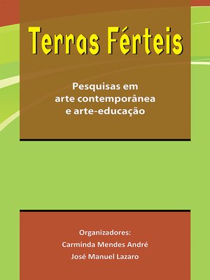 cover image of Terras Férteis